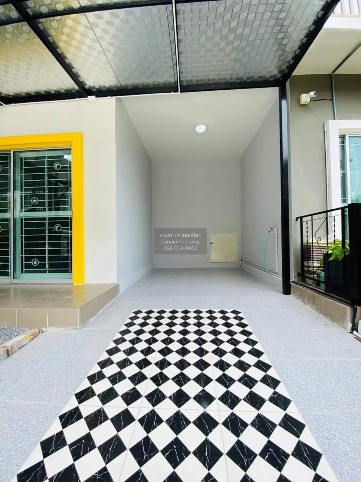 เช่าทาวน์เฮ้าส์/ทาวน์โฮม  นิรันดร์วิลล์ 12 รีโนเวทใหม่ บางโฉลง บา 2