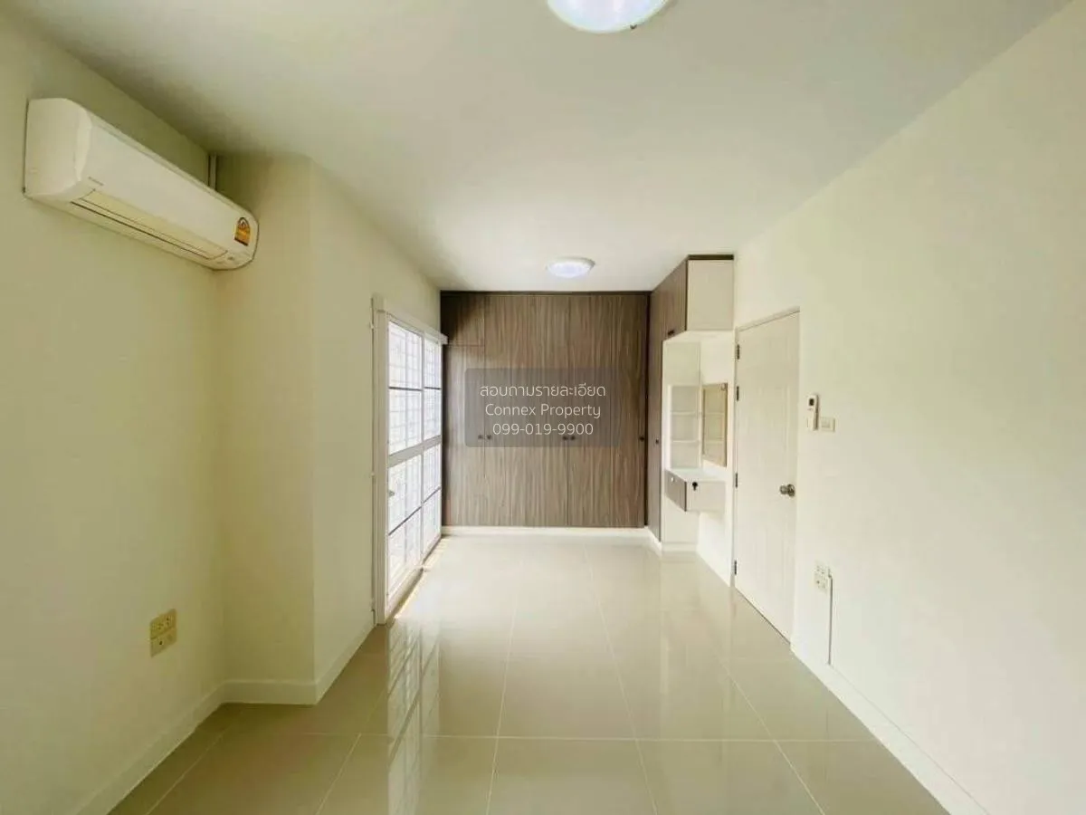 เช่าทาวน์เฮ้าส์/ทาวน์โฮม  นิรันดร์วิลล์ 12 รีโนเวทใหม่ บางโฉลง บา