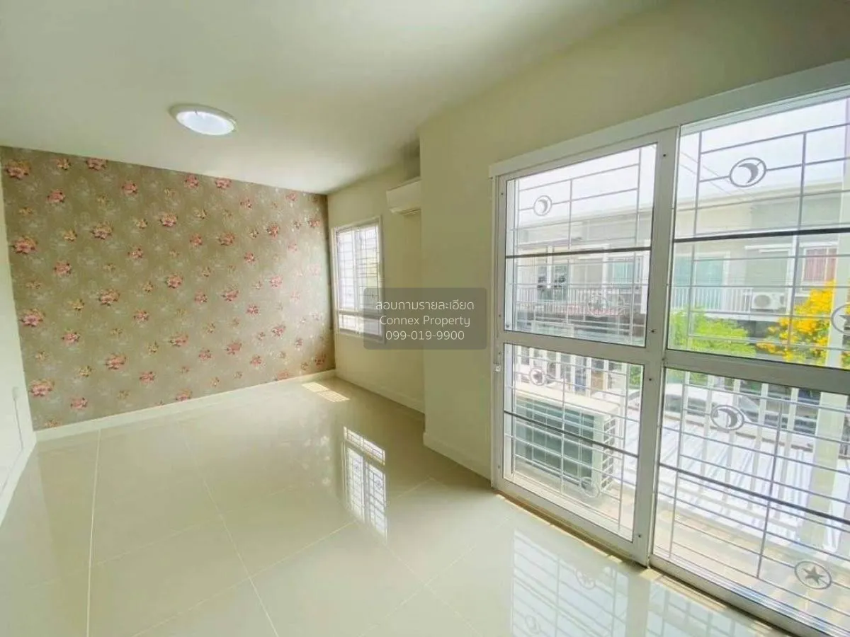 เช่าทาวน์เฮ้าส์/ทาวน์โฮม  นิรันดร์วิลล์ 12 รีโนเวทใหม่ บางโฉลง บา