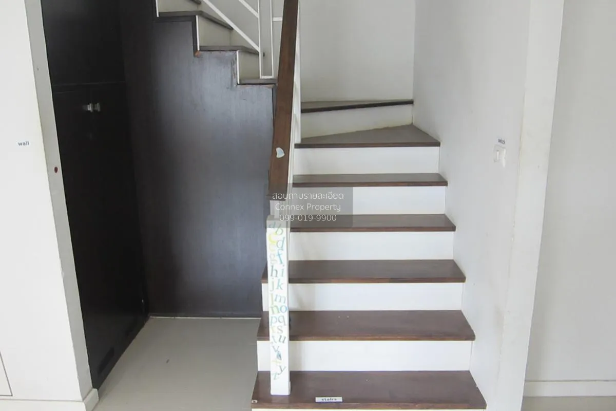 ขายทาวน์เฮ้าส์/ทาวน์โฮม  ฮาบิทาวน์ โฟลด์ ติวานนท์ – แจ้งวัฒนะ บ้า 3