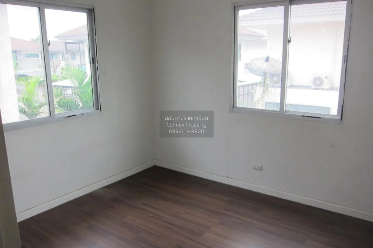 ขายทาวน์เฮ้าส์/ทาวน์โฮม  ฮาบิทาวน์ โฟลด์ ติวานนท์ – แจ้งวัฒนะ บ้า