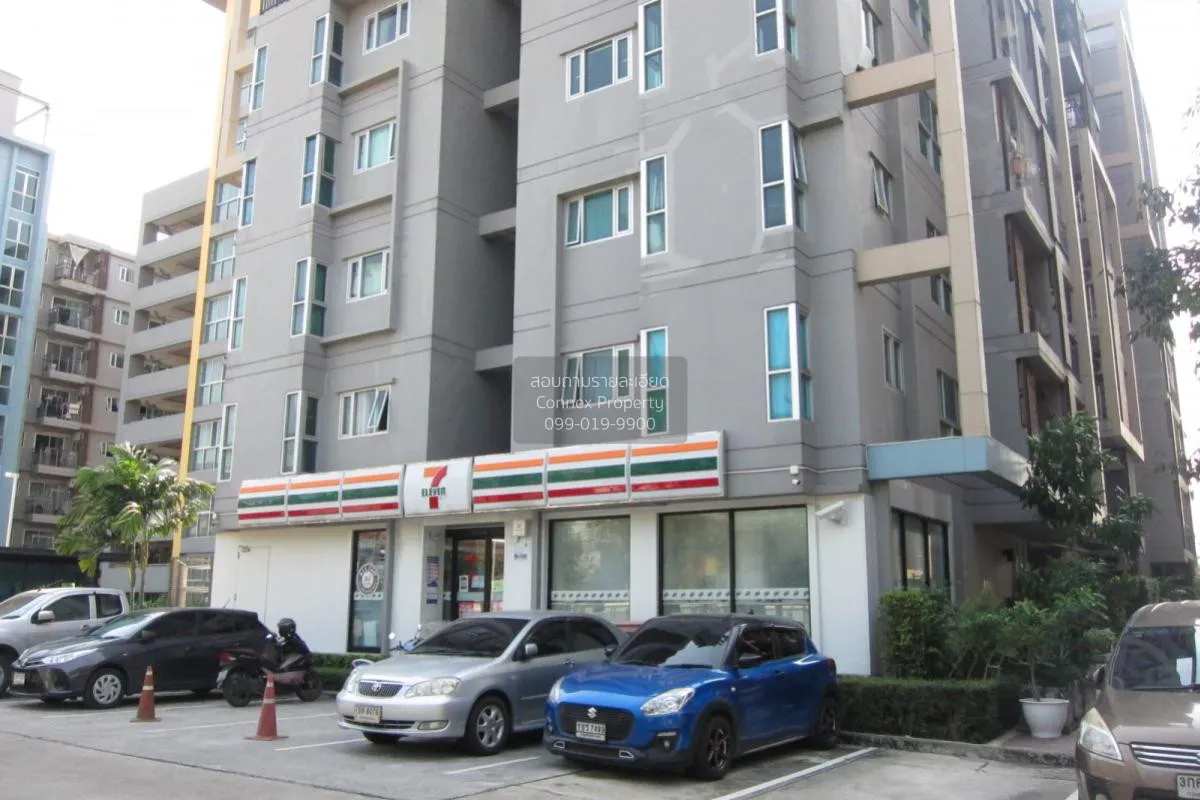 For Sale Condo , The Escape Sukhumvit 101/1 , BTS-Punnawithi , Ba 1