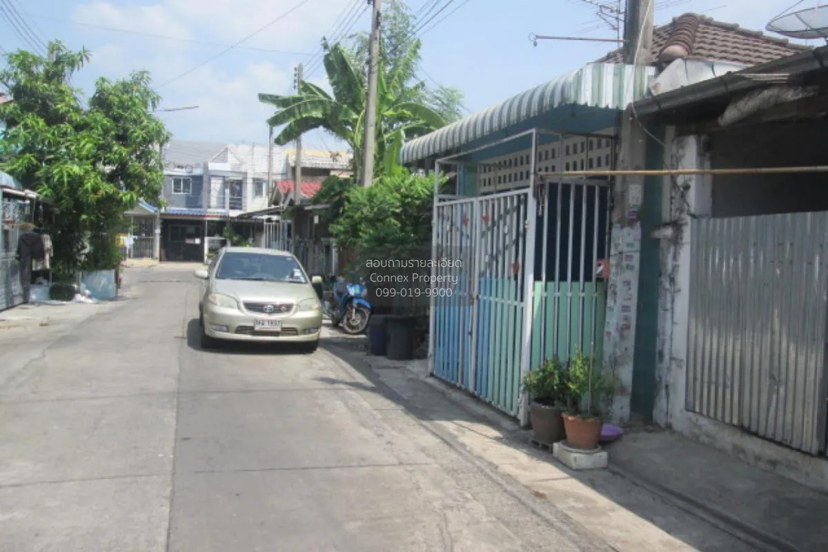 ขายทาวน์เฮ้าส์/ทาวน์โฮม  ธันยพฤกษ์ คลอง 7 ลำผักกูด ธัญบุรี ปทุมธา 3