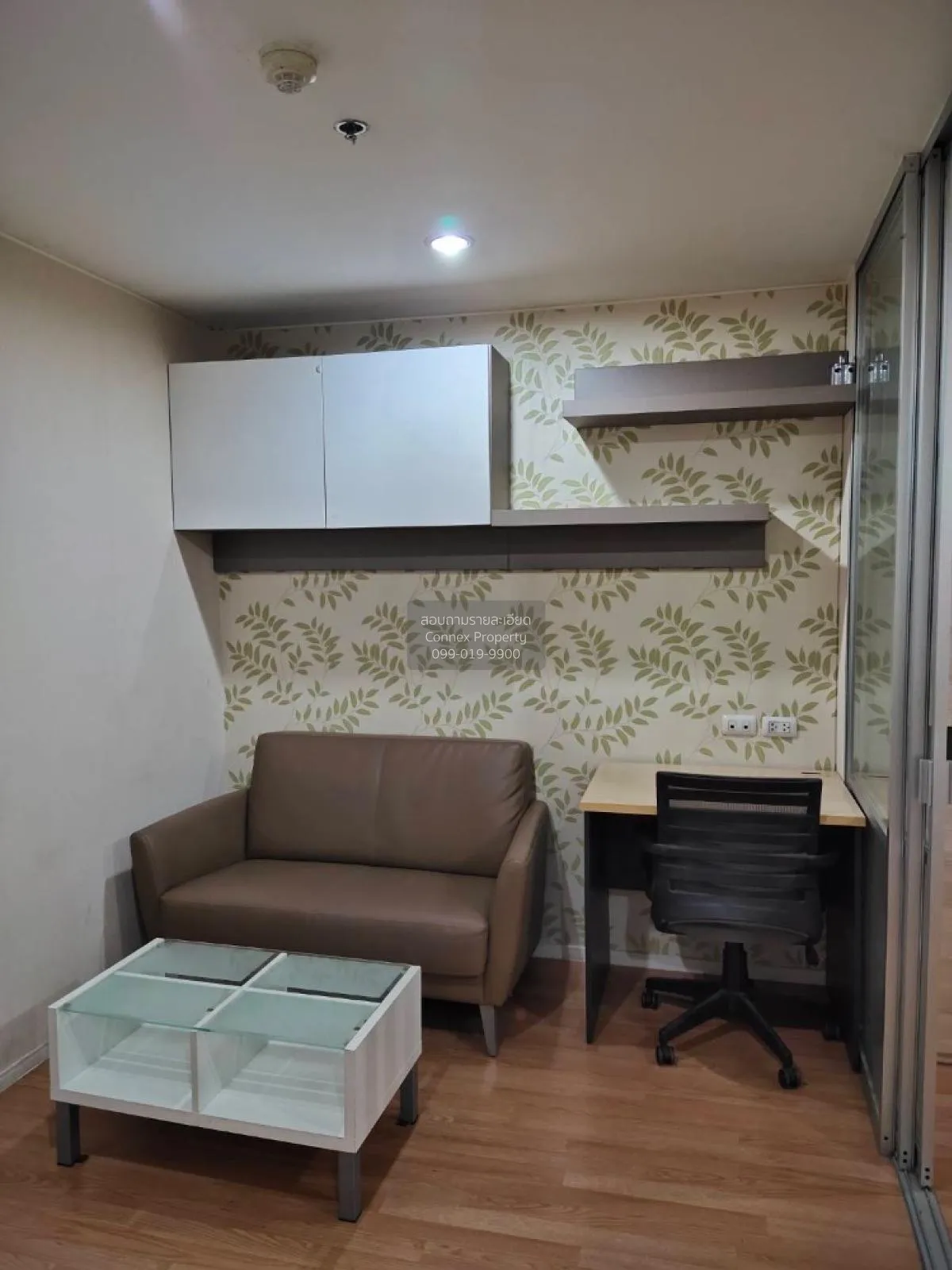 เช่าคอนโด  ลุมพินี วิลล์ รามคำแหง 60/2 หัวหมาก เขต บางกะปิ กรุงเท 2