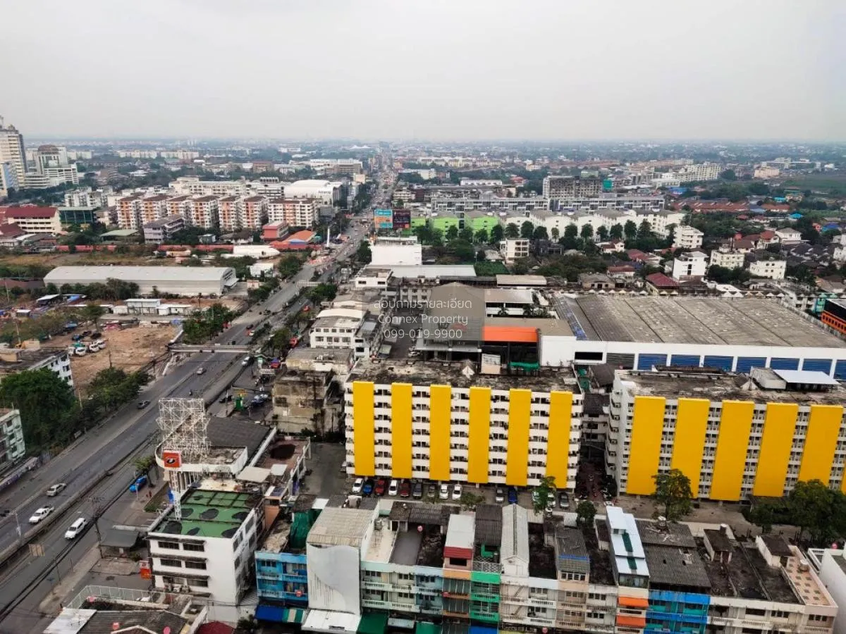 เช่าคอนโด  ลุมพินี วิลล์ รามคำแหง 60/2 หัวหมาก เขต บางกะปิ กรุงเท