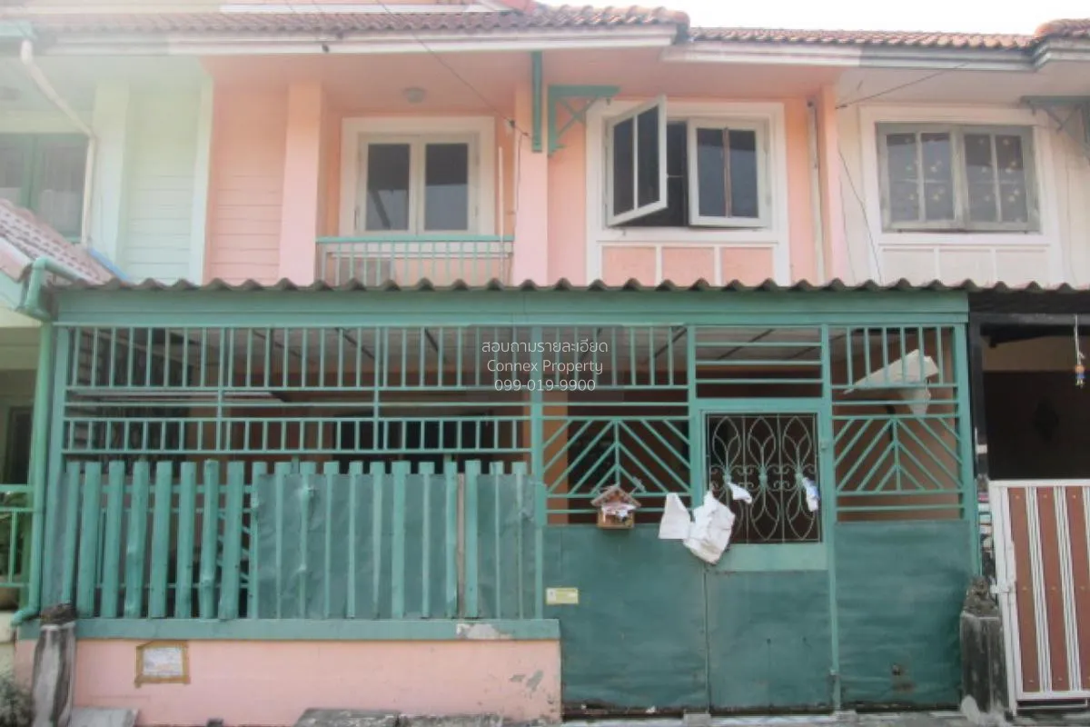 ขายทาวน์เฮ้าส์/ทาวน์โฮม  บ้านพฤกษา 11 คลองสาม คลองหลวง ปทุมธานี C 1