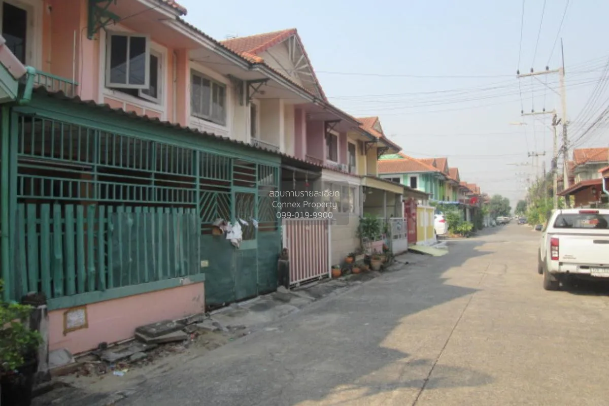 ขายทาวน์เฮ้าส์/ทาวน์โฮม  บ้านพฤกษา 11 คลองสาม คลองหลวง ปทุมธานี C 3