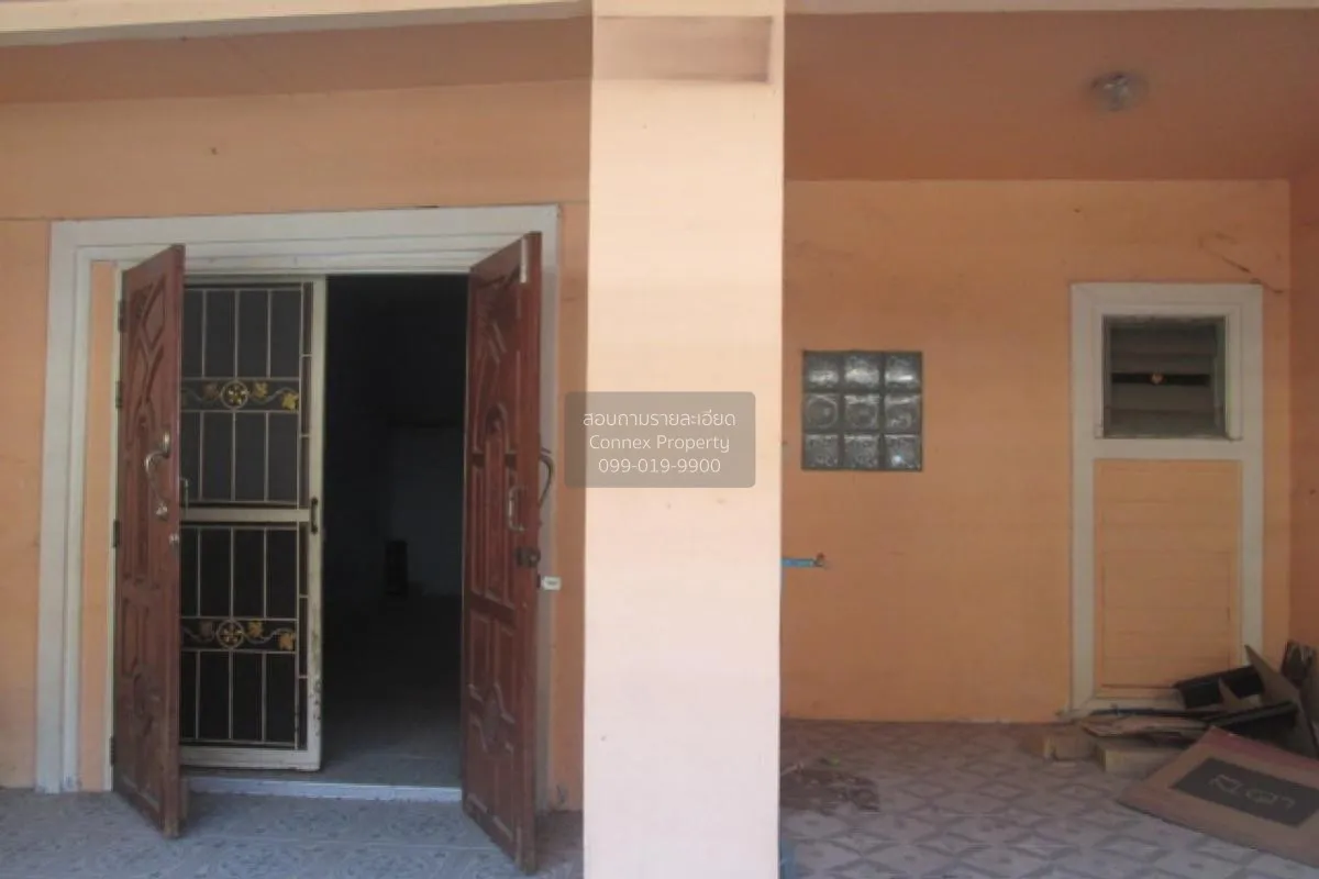 ขายทาวน์เฮ้าส์/ทาวน์โฮม  บ้านพฤกษา 11 คลองสาม คลองหลวง ปทุมธานี C 4