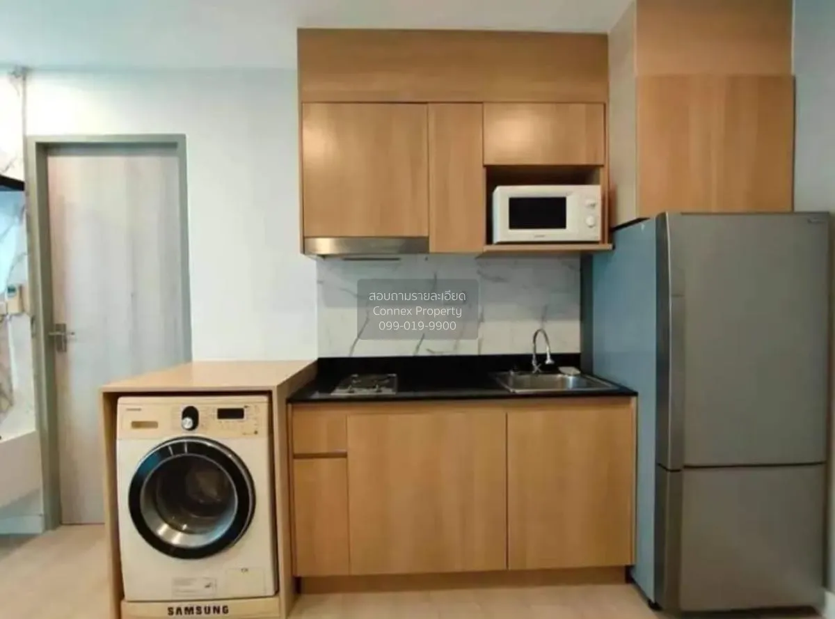 FOR RENT condo , Ideo Blucove Sukhumvit , BTS-Udom Suk , Bang Na  3