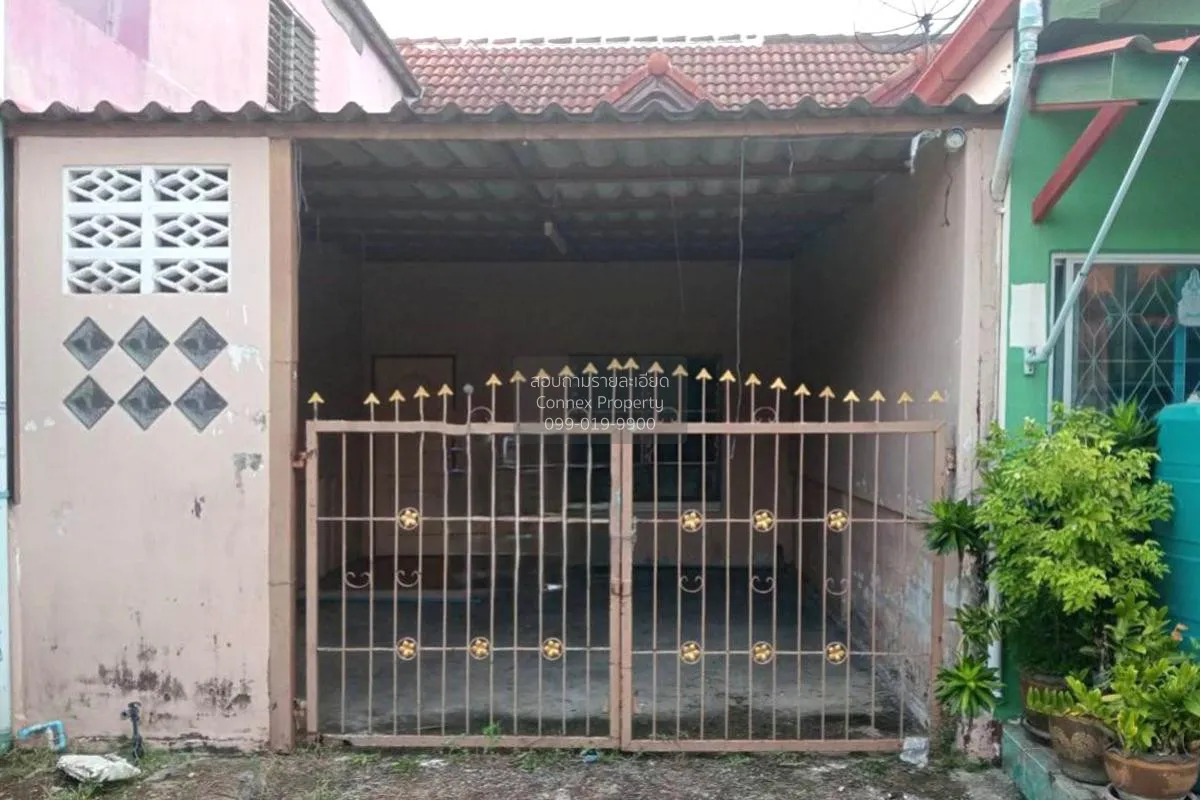 ขายทาวน์เฮ้าส์/ทาวน์โฮม  ธราดลบุรี ลำผักกูด ธัญบุรี ปทุมธานี CX-1 1