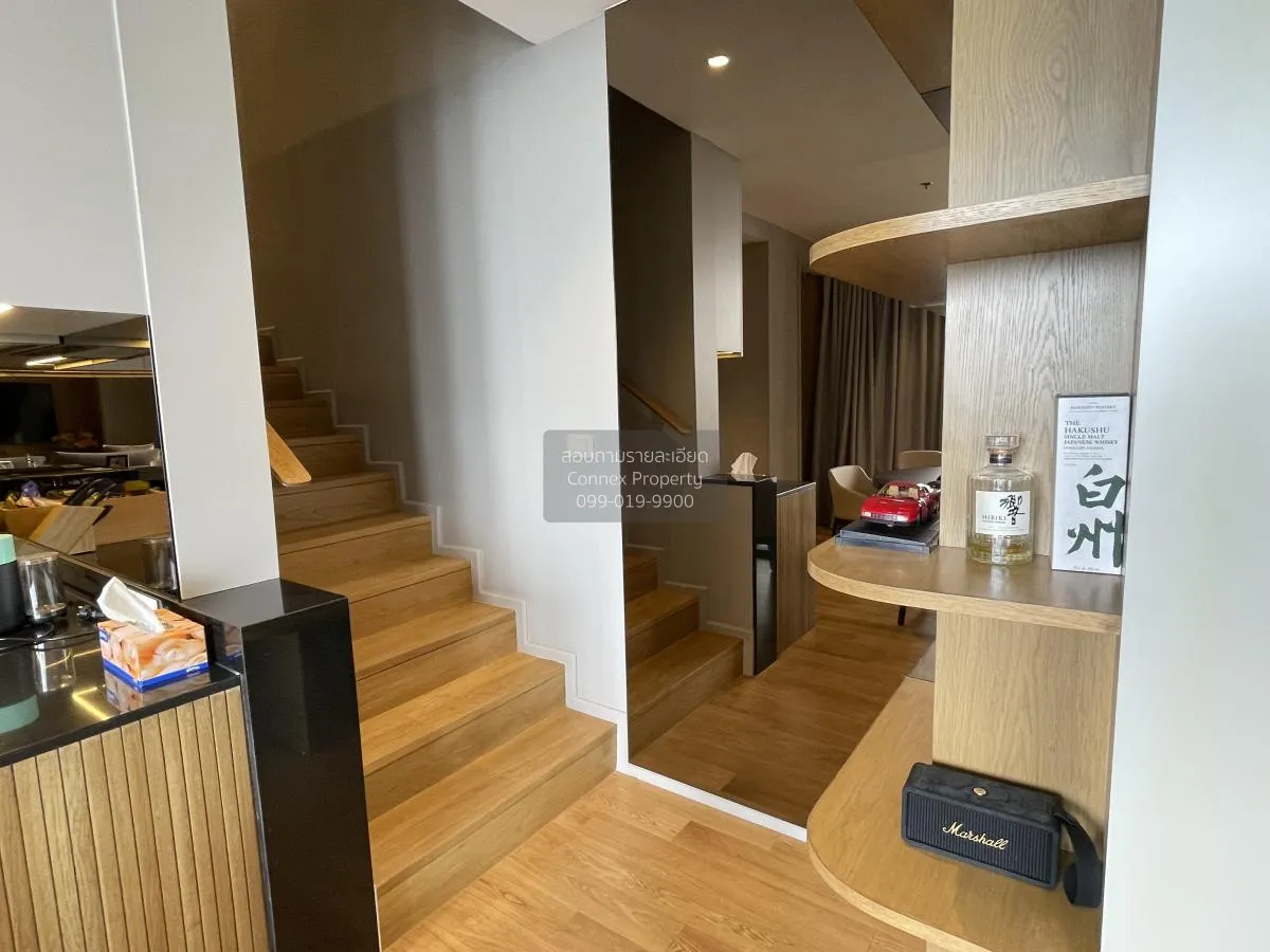 ขายคอนโด  โนเบิล เพลินจิต ดูเพล็กซ์ เพนท์เฮ้าส์ วิวสวย ชั้นสูง หน