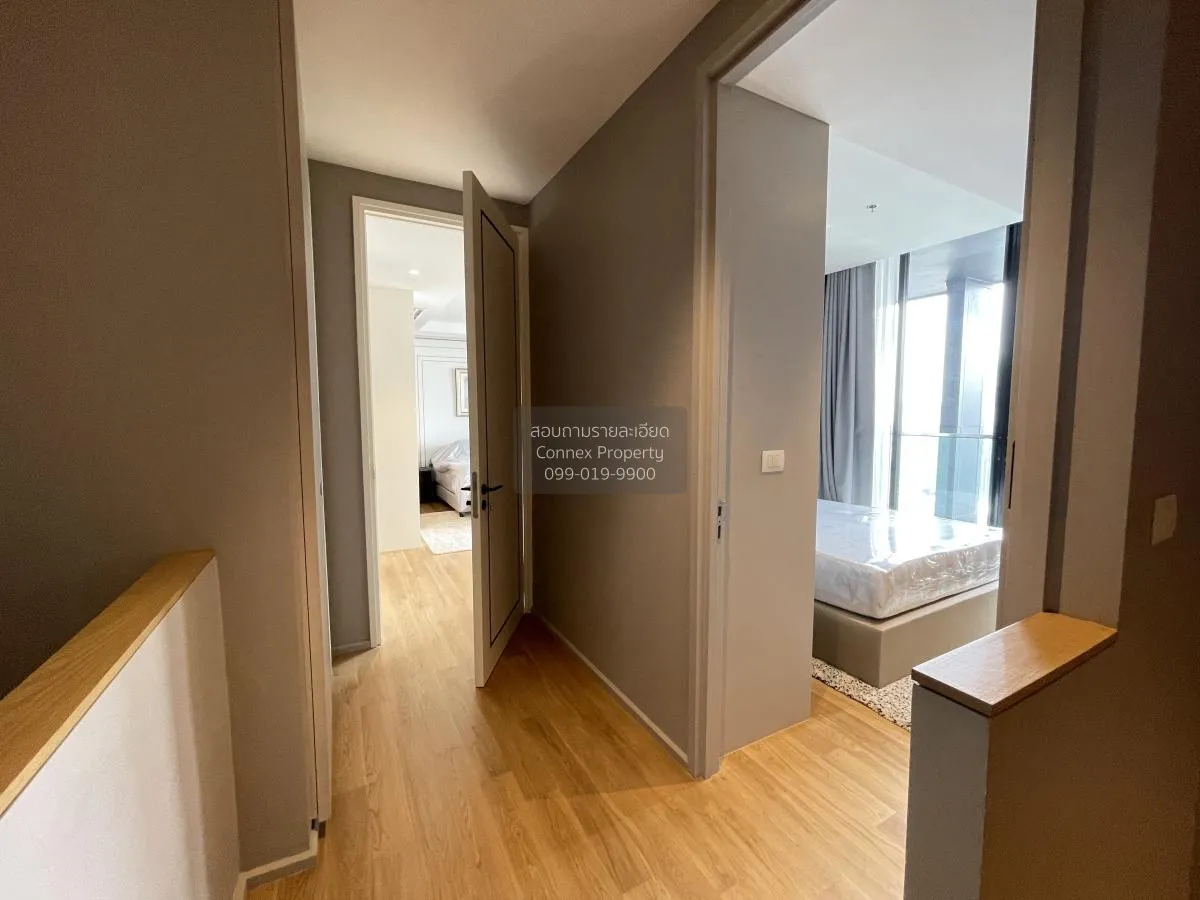 ขายคอนโด  โนเบิล เพลินจิต ดูเพล็กซ์ เพนท์เฮ้าส์ วิวสวย ชั้นสูง หน