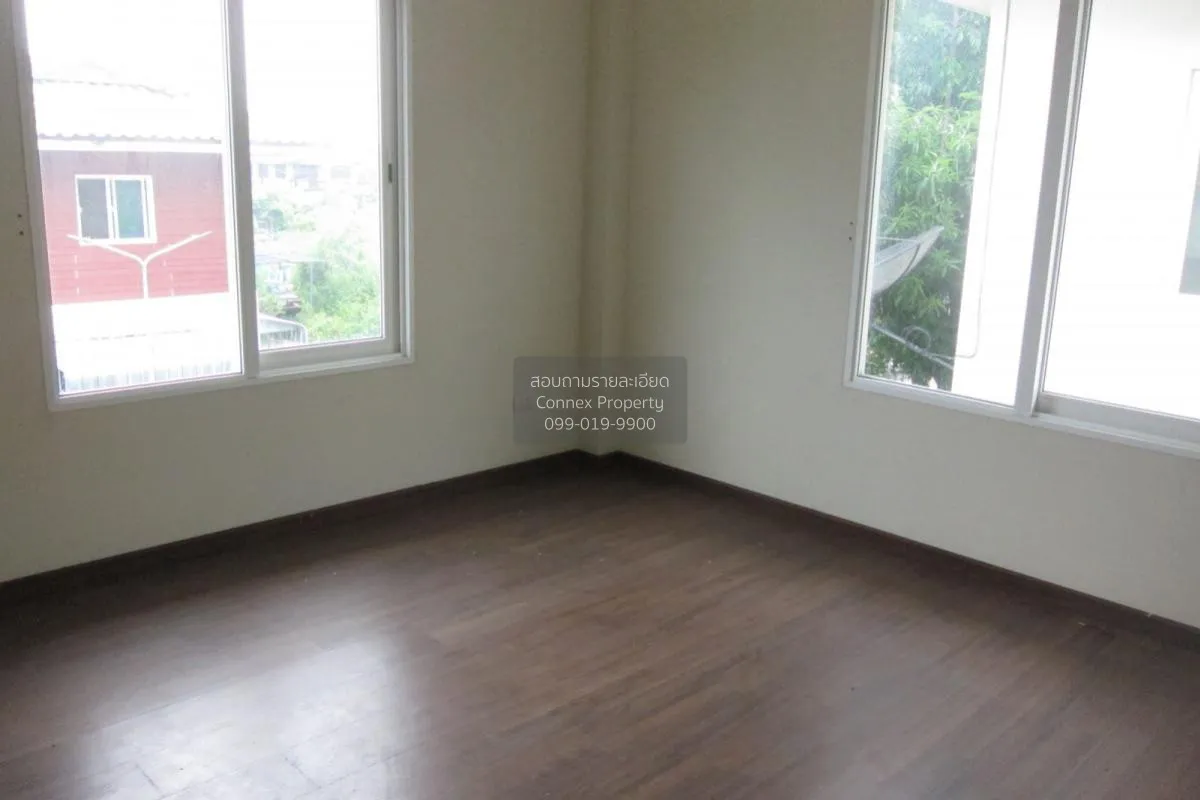 ขายบ้าน  ซื่อตรง รังสิต-คลอง 6 รังสิต ธัญบุรี ปทุมธานี CX-106737