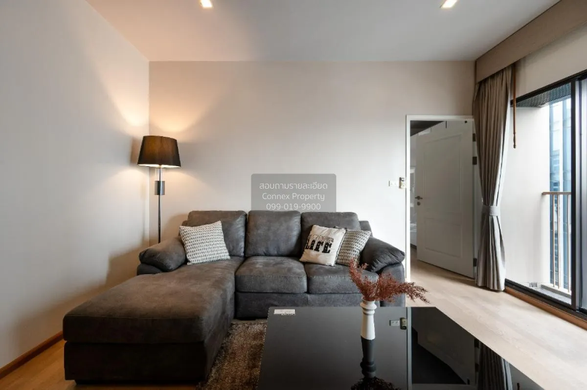 ขายคอนโด  โนเบิล รีไฟน์ BTS-พร้อมพงษ์ คลองตัน เขต คลองเตย กรุงเทพ 1