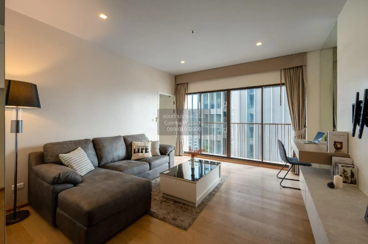 ขายคอนโด  โนเบิล รีไฟน์ BTS-พร้อมพงษ์ คลองตัน เขต คลองเตย กรุงเทพ 2