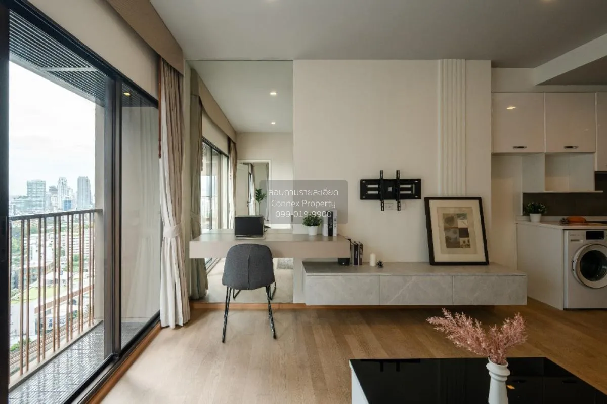 ขายคอนโด  โนเบิล รีไฟน์ BTS-พร้อมพงษ์ คลองตัน เขต คลองเตย กรุงเทพ 3