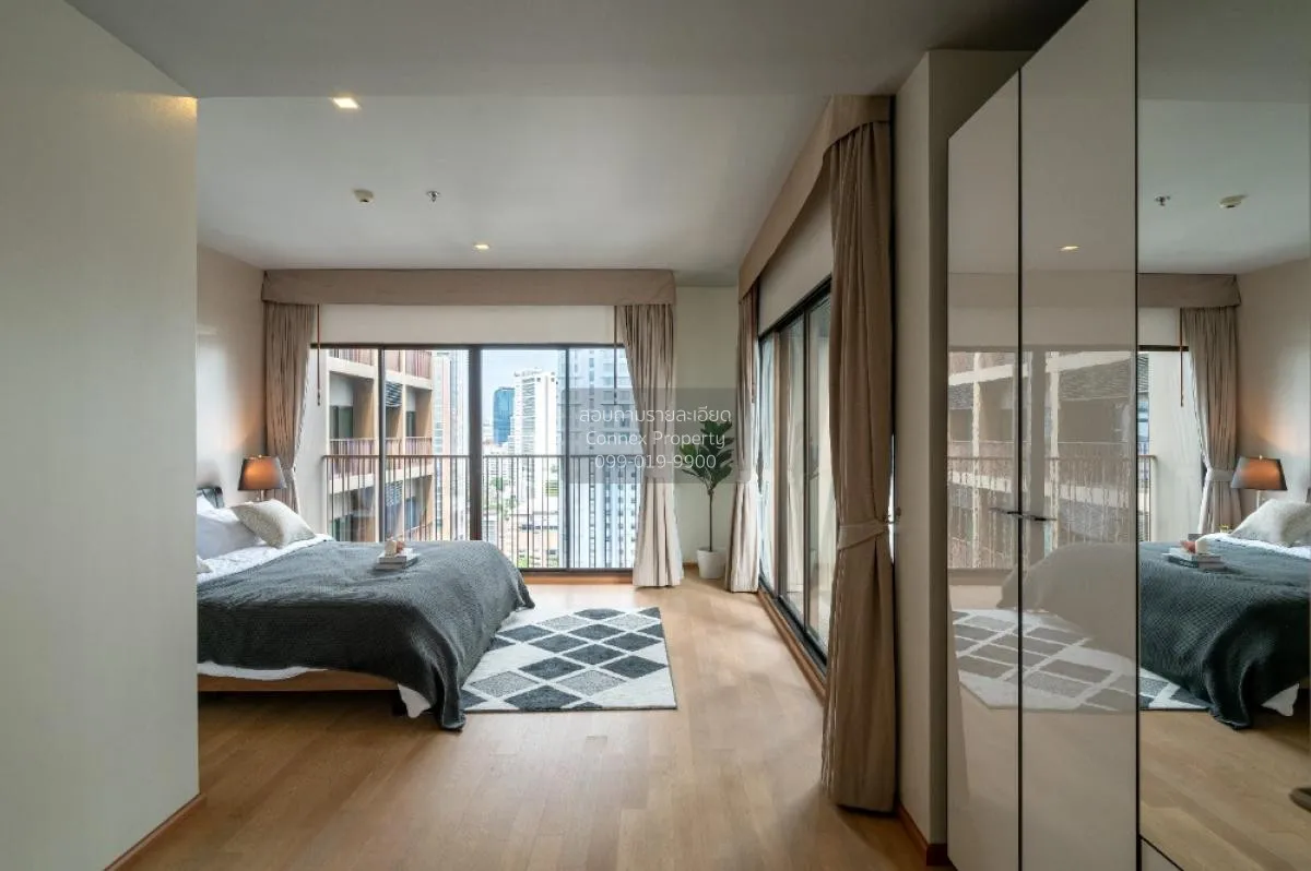 ขายคอนโด  โนเบิล รีไฟน์ BTS-พร้อมพงษ์ คลองตัน เขต คลองเตย กรุงเทพ