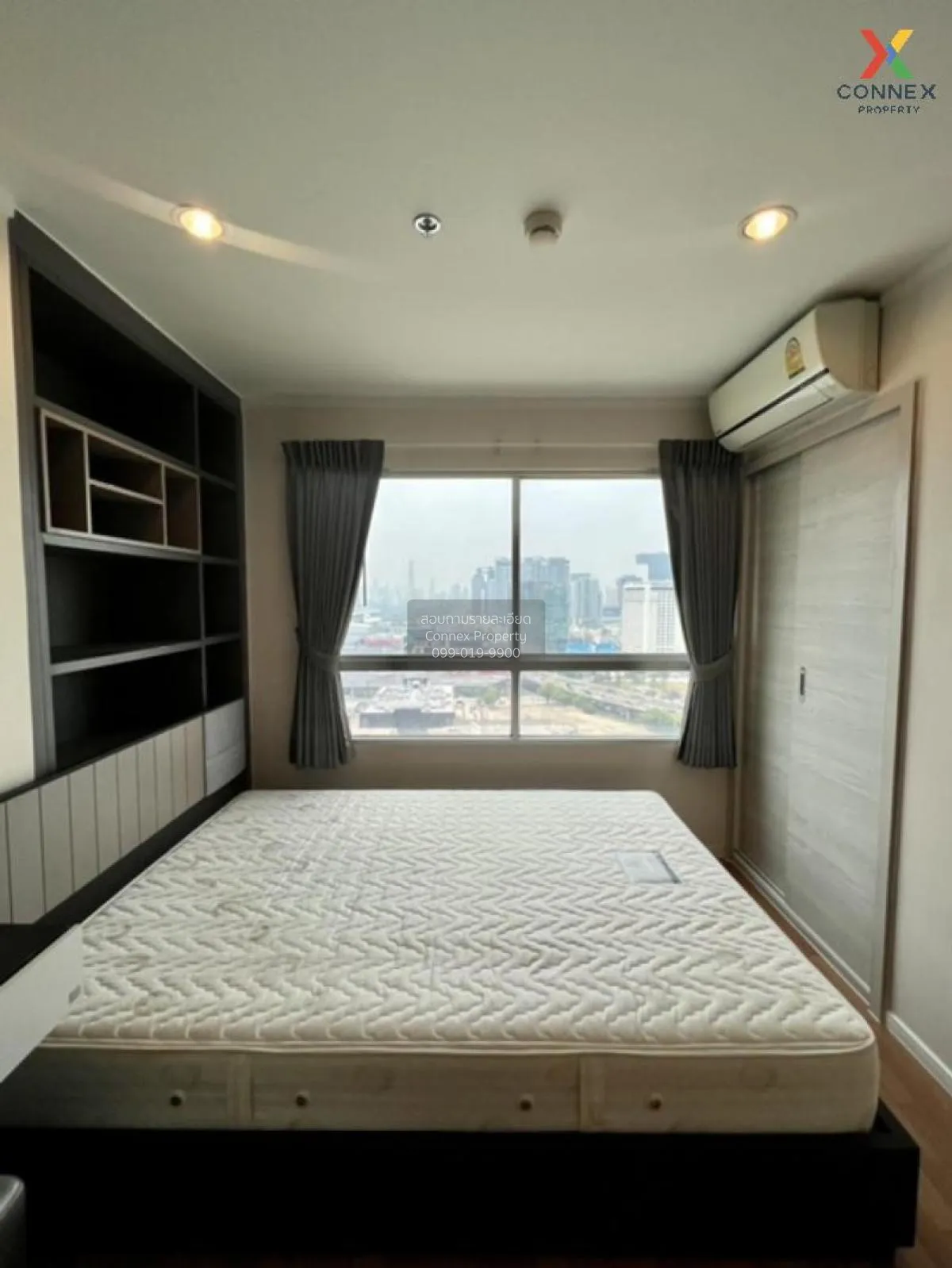 ขายคอนโด  ลุมพินี พาร์ค พระราม 9 MRT-พระราม 9 บางกะปิ เขต ห้วยขวา 4