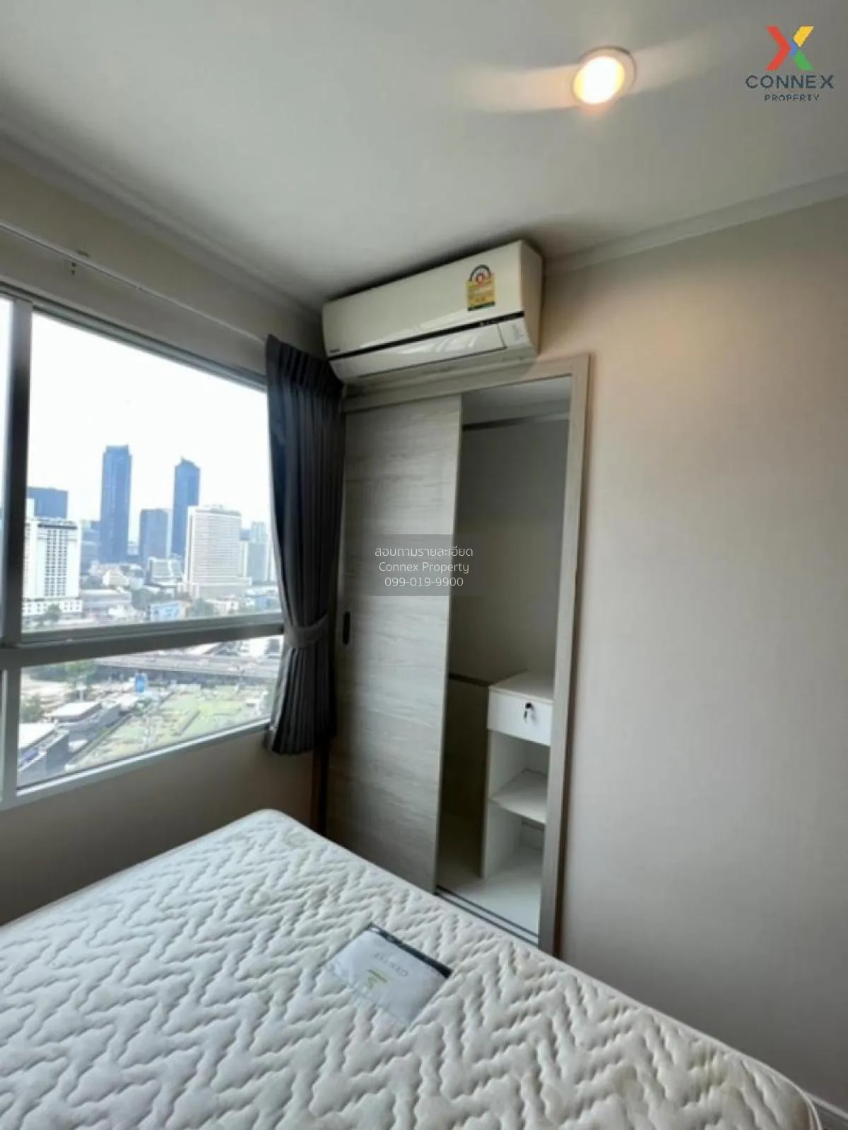 ขายคอนโด  ลุมพินี พาร์ค พระราม 9 MRT-พระราม 9 บางกะปิ เขต ห้วยขวา