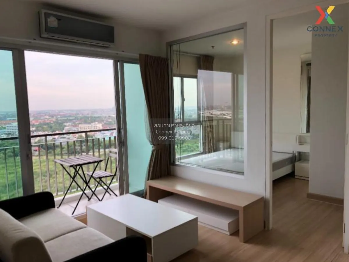 ขายคอนโด  เดอะพาร์คแลนด์ ศรีนครินทร์ เลคไซด์ บางนา เขต ดอนเมือง ส 1