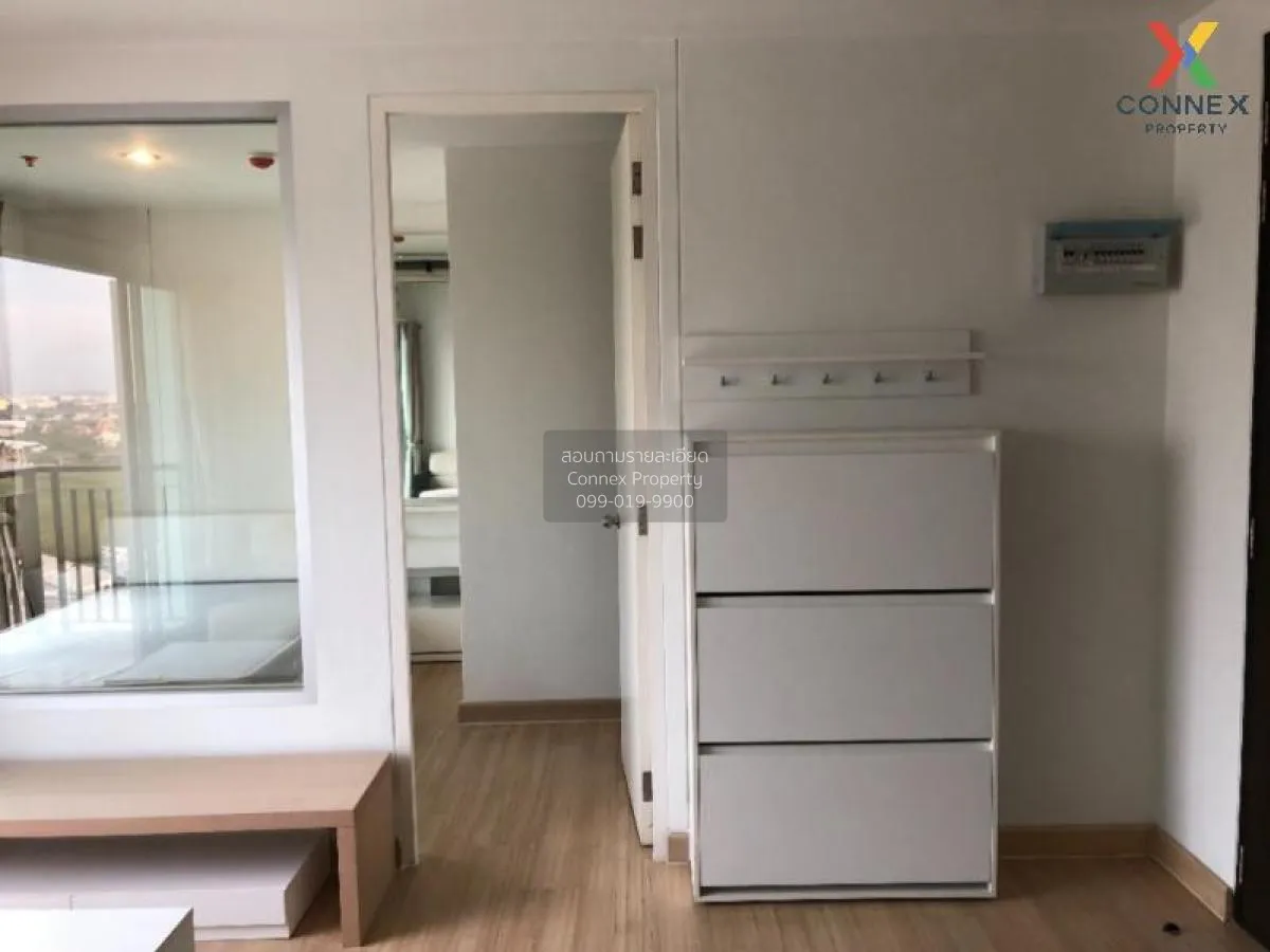 ขายคอนโด  เดอะพาร์คแลนด์ ศรีนครินทร์ เลคไซด์ บางนา เขต ดอนเมือง ส