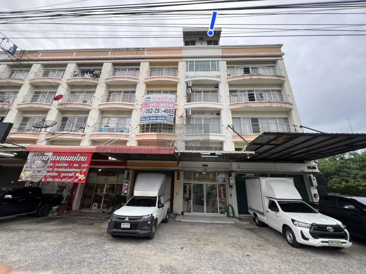 ขายทาวน์เฮ้าส์/ทาวน์โฮม  นฤรัตน์ ศาลายา ชั้นสูง รีโนเวทใหม่ ศาลาย 1