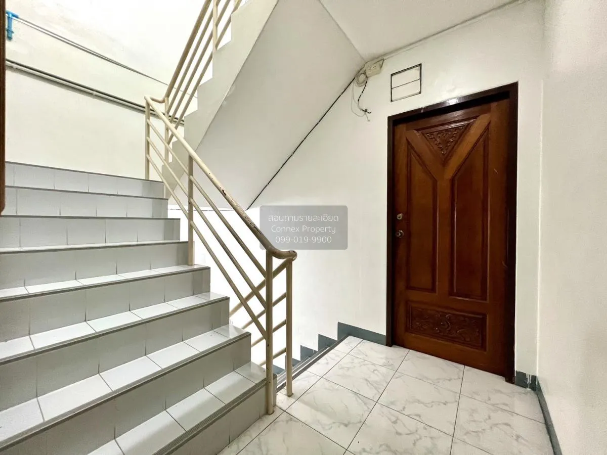 ขายทาวน์เฮ้าส์/ทาวน์โฮม  นฤรัตน์ ศาลายา ชั้นสูง รีโนเวทใหม่ ศาลาย