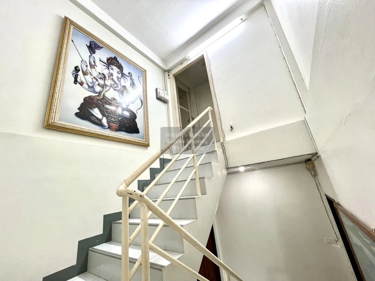 ขายทาวน์เฮ้าส์/ทาวน์โฮม  นฤรัตน์ ศาลายา ชั้นสูง รีโนเวทใหม่ ศาลาย