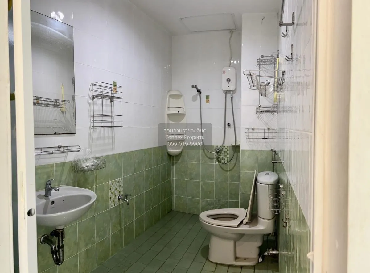 ขายทาวน์เฮ้าส์/ทาวน์โฮม  นฤรัตน์ ศาลายา ชั้นสูง รีโนเวทใหม่ ศาลาย