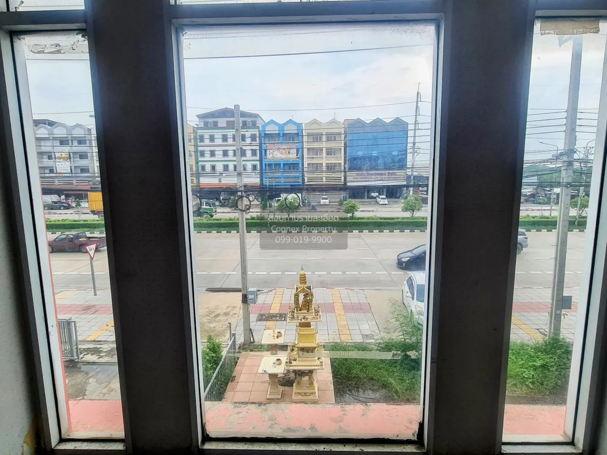 ขายโฮมออฟฟิต 4ชั้น เอส.ที.เพอร์เฟคเฮาส์  ร่มเกล้า-เจ้าคุณทหาร คลอ