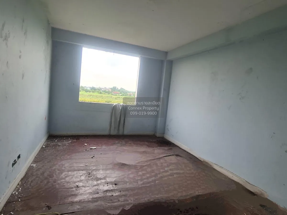 ขายโฮมออฟฟิต 4ชั้น เอส.ที.เพอร์เฟคเฮาส์  ร่มเกล้า-เจ้าคุณทหาร คลอ