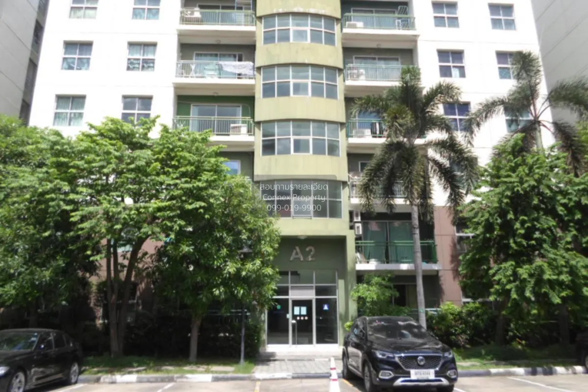 ขายคอนโด  พาร์ควิว วิภาวดี ตลาดบางเขน เขต ดอนเมือง กรุงเทพ CX-106