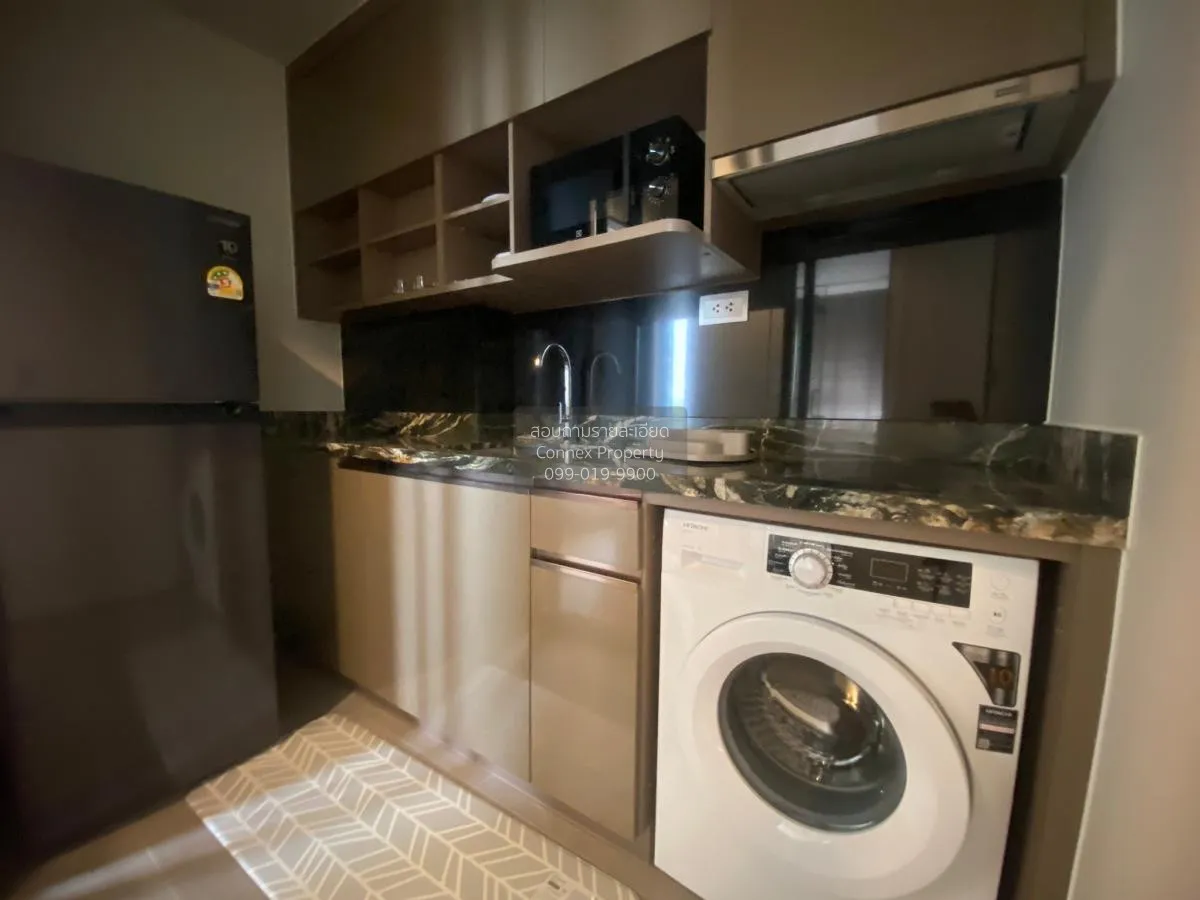 เช่าคอนโด  ไอดีโอ คิว สุขุมวิท 36 BTS-ทองหล่อ คลองตัน เขต คลองเตย 4