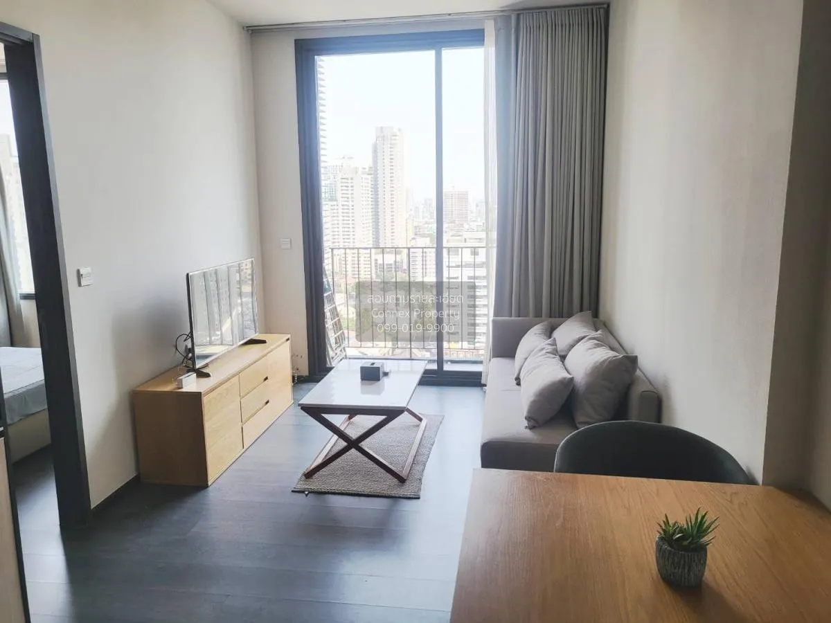 For Sale Condo , EDGE Sukhumvit 23 , BTS-Asok , Khlong Toei Nuea  1