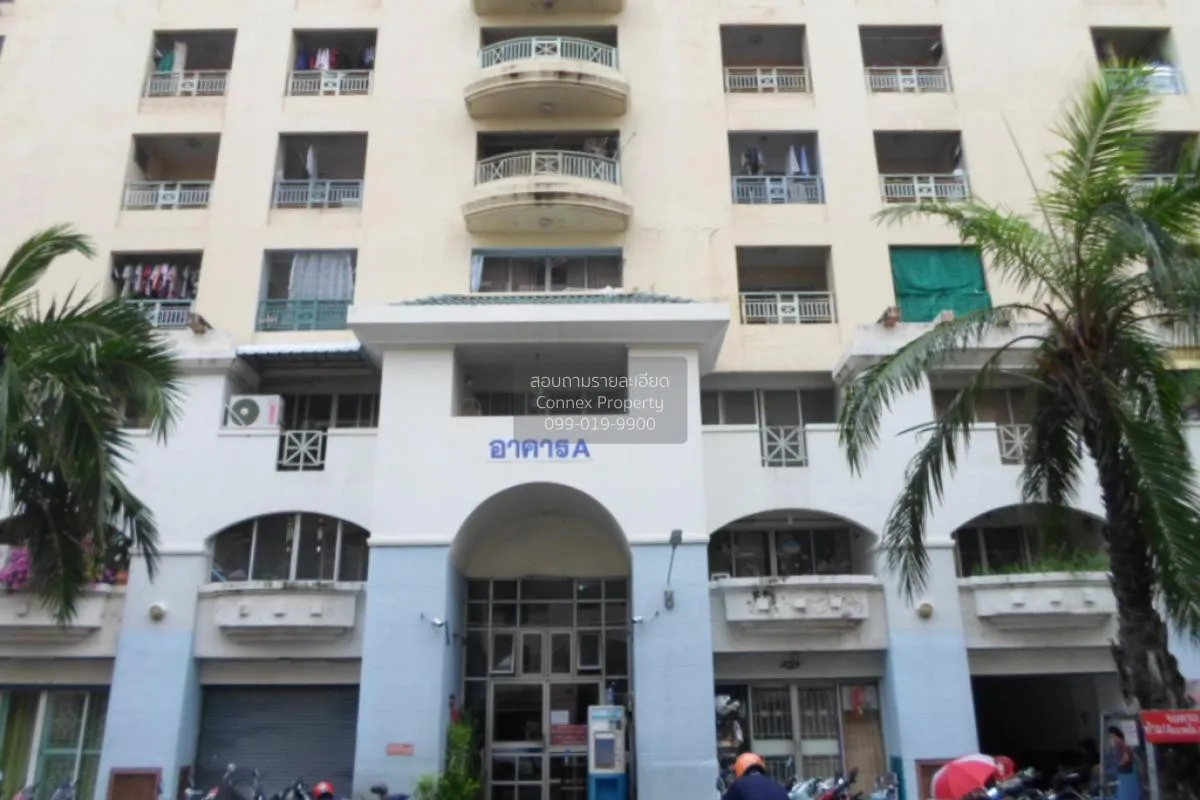 ขายคอนโด  บ้านสวนแจ้งวัฒนะ สีกัน เขต ดอนเมือง กรุงเทพ CX-106768 1