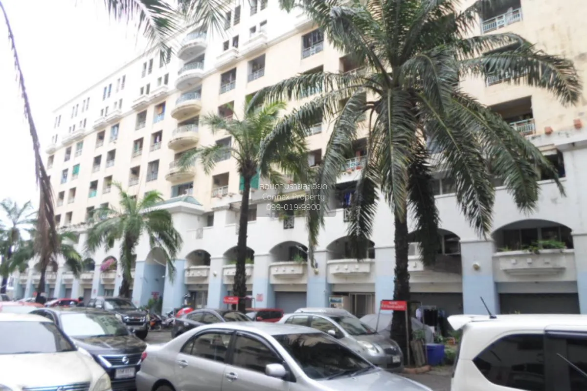 ขายคอนโด  บ้านสวนแจ้งวัฒนะ สีกัน เขต ดอนเมือง กรุงเทพ CX-106768 2