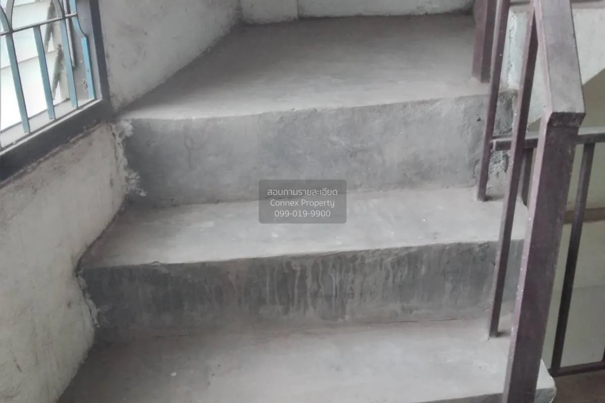 For Sale 4-storey commercial building on Bang Kruai - Sai Noi Roa
