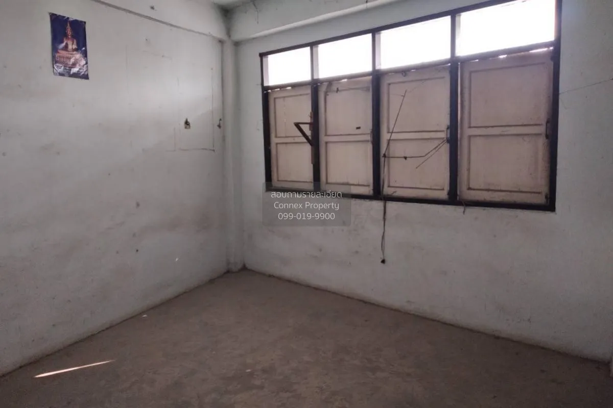 For Sale 4-storey commercial building on Bang Kruai - Sai Noi Roa