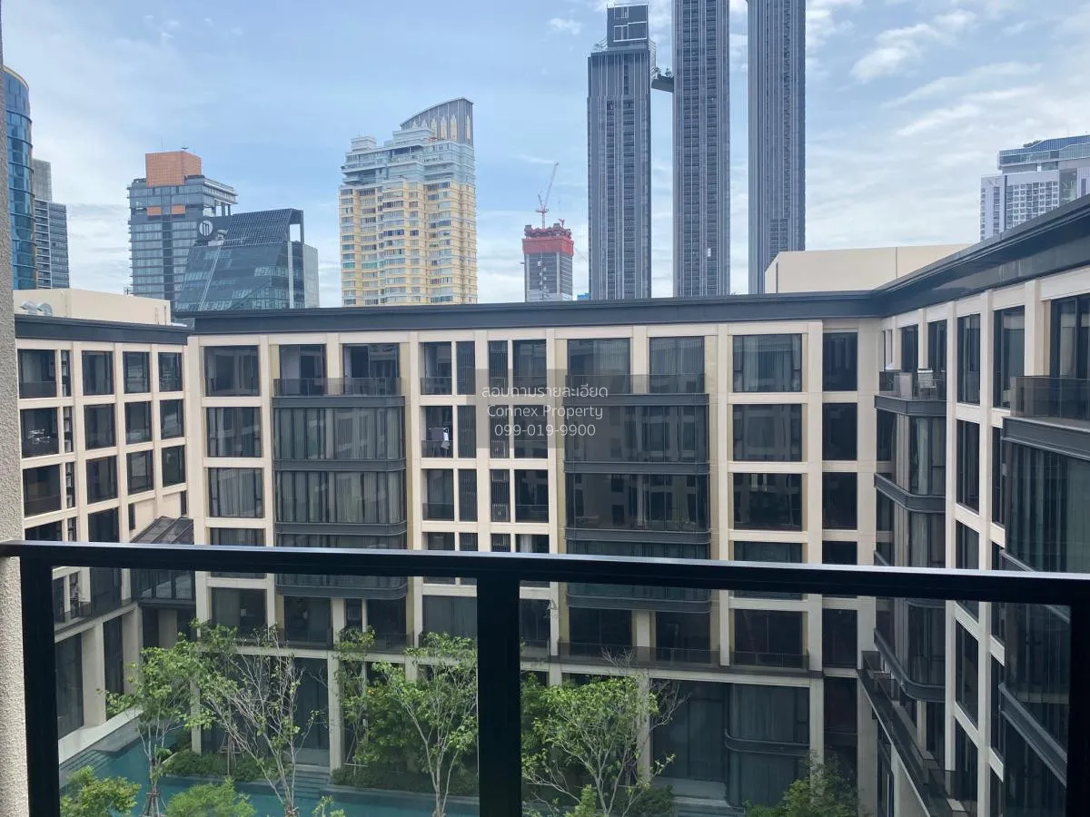 For Rent Condo , The Reserve Sukhumvit 61 , BTS-Thong Lo , Khlong