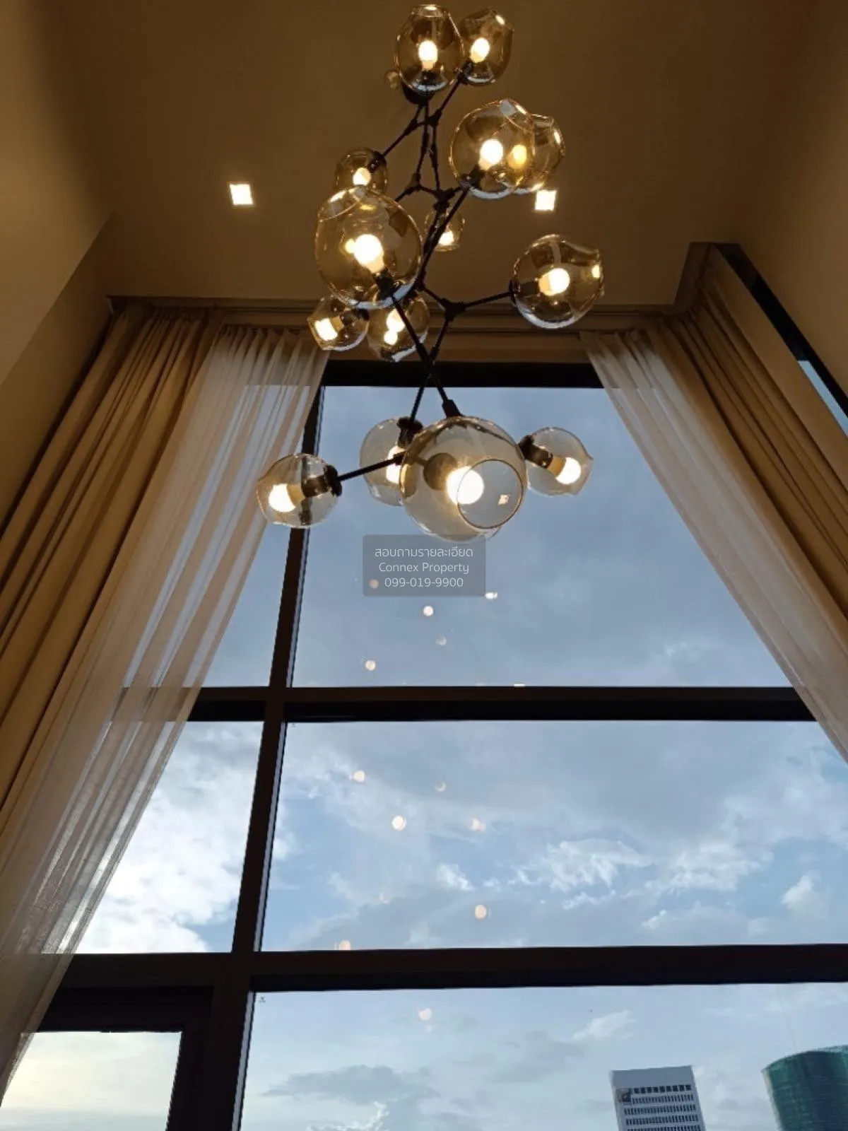 For Sale Condo , The Crest Park Residences , MRT-Phahon Yothin , 