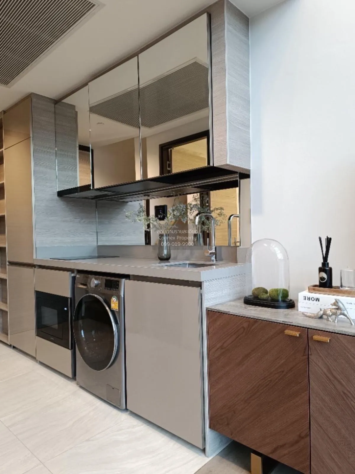 For Sale Condo , The Crest Park Residences , MRT-Phahon Yothin , 