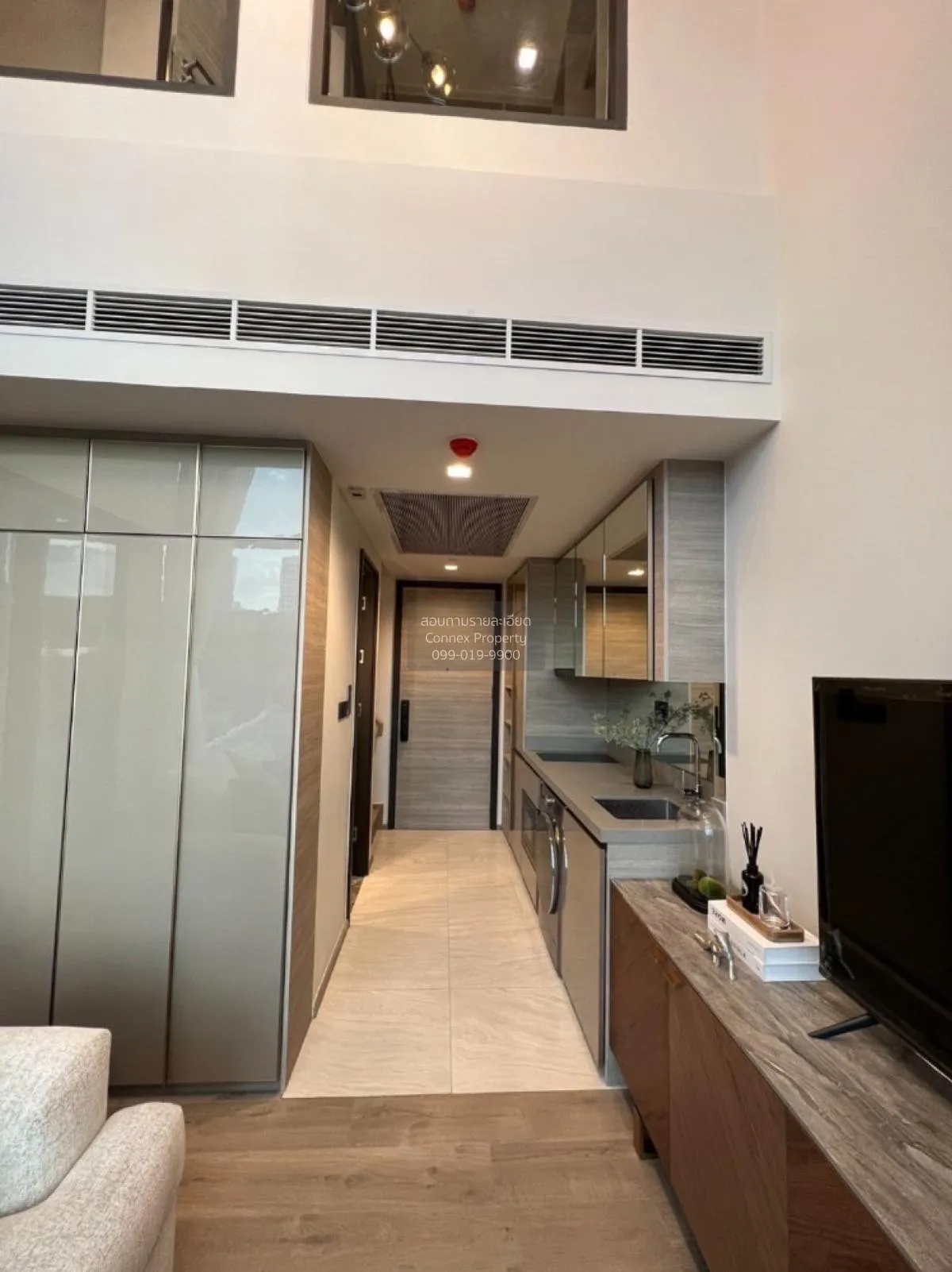 For Sale Condo , The Crest Park Residences , MRT-Phahon Yothin ,  1