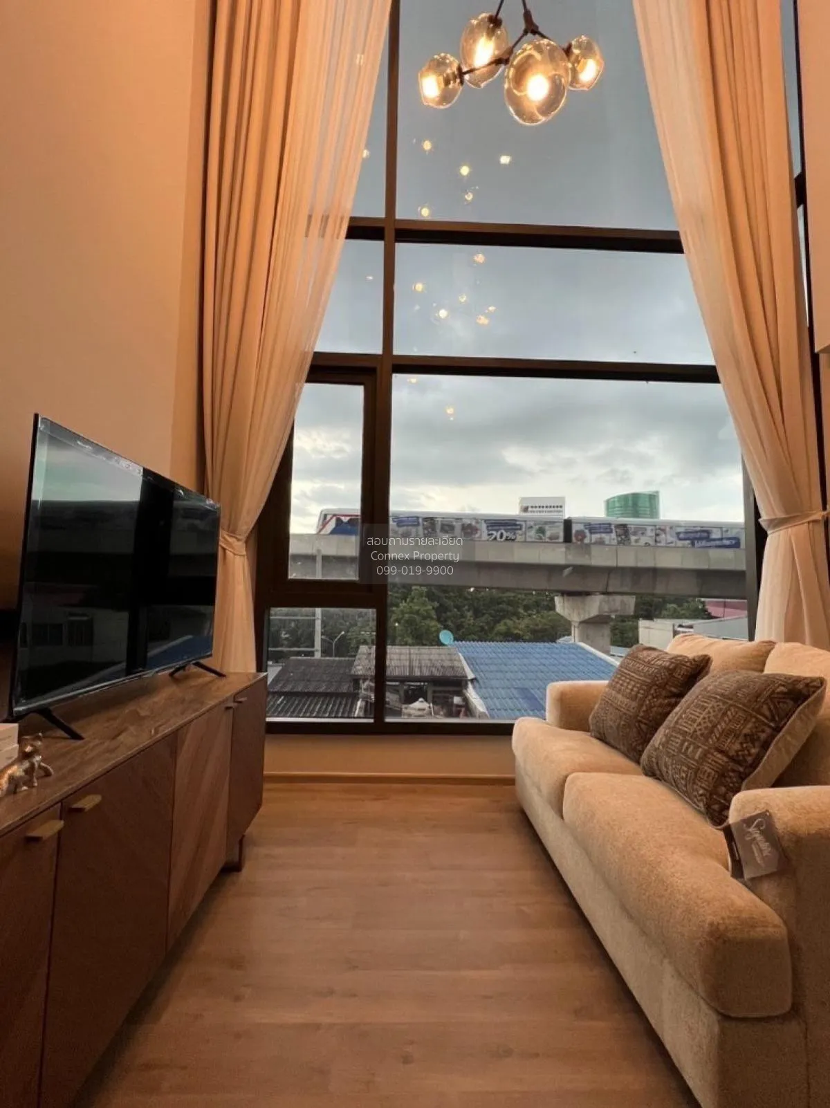 For Sale Condo , The Crest Park Residences , MRT-Phahon Yothin ,  2