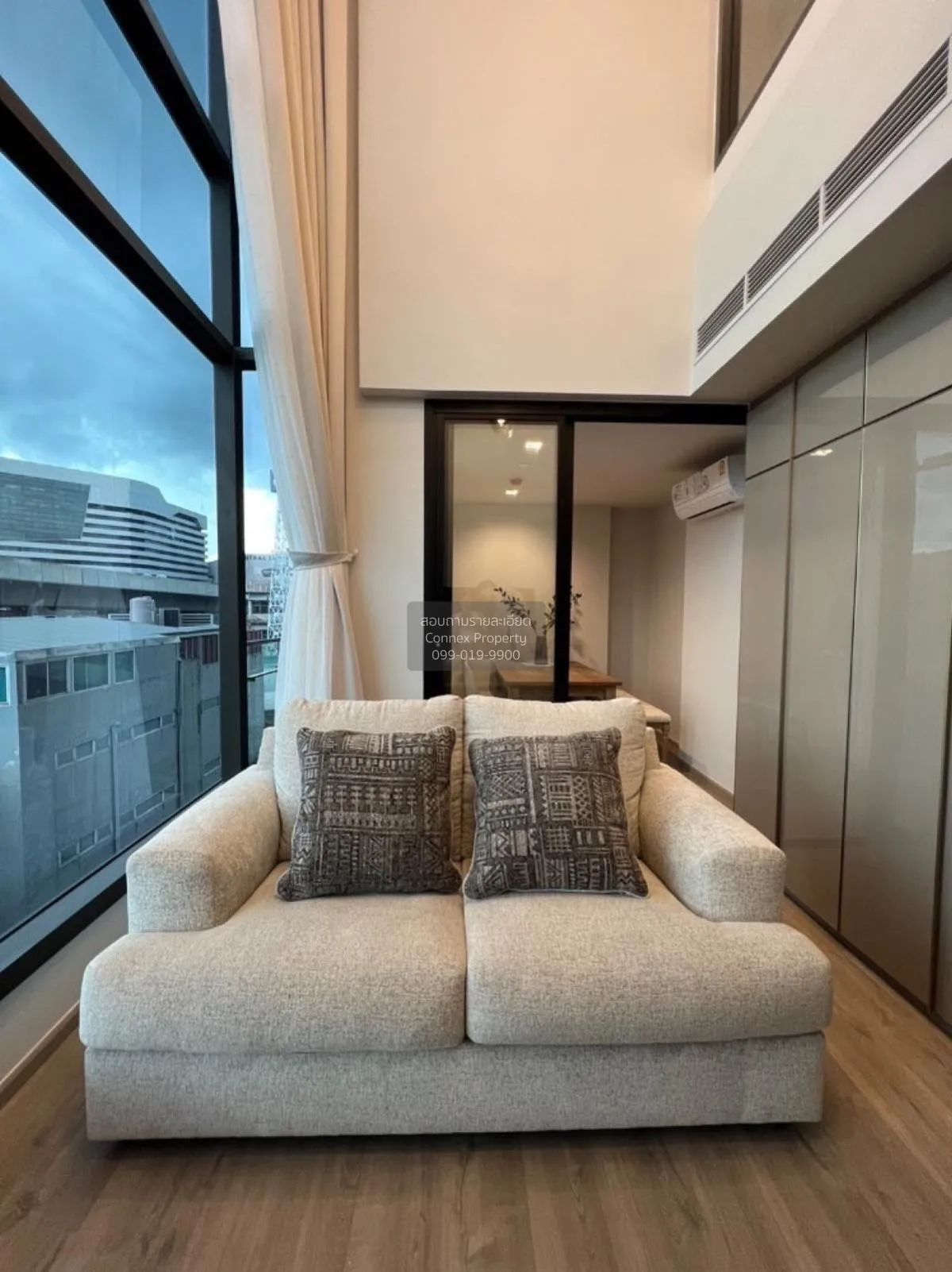 For Sale Condo , The Crest Park Residences , MRT-Phahon Yothin ,  3