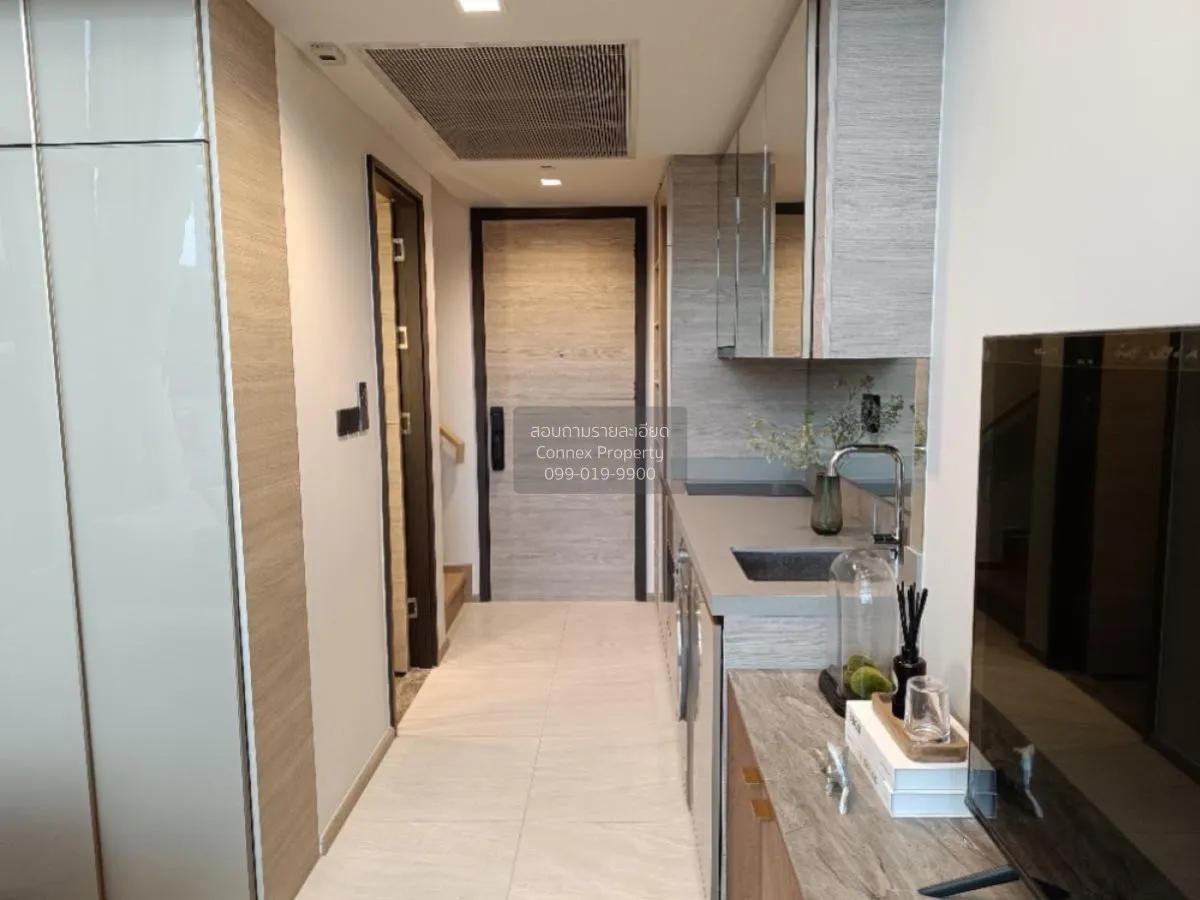 For Sale Condo , The Crest Park Residences , MRT-Phahon Yothin ,  4
