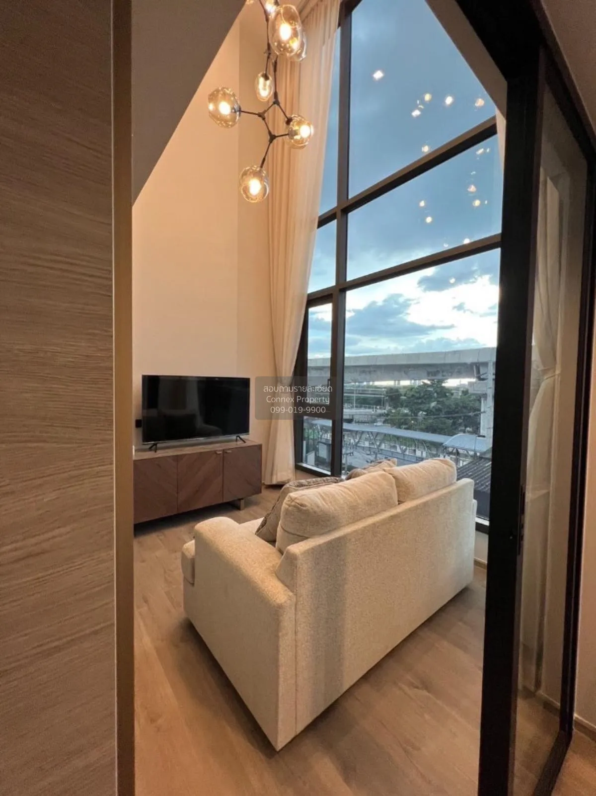 For Sale Condo , The Crest Park Residences , MRT-Phahon Yothin , 