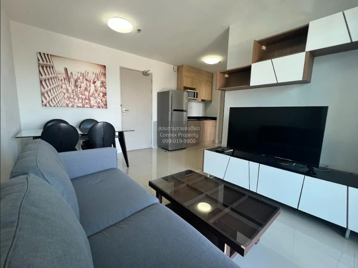 เช่าคอนโด  ไอดีโอ บลูโคฟ สุขุมวิท BTS-อุดมสุข บางนา เขต บางนา กรุ 1