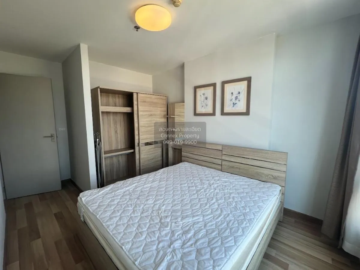 เช่าคอนโด  ไอดีโอ บลูโคฟ สุขุมวิท BTS-อุดมสุข บางนา เขต บางนา กรุ 4