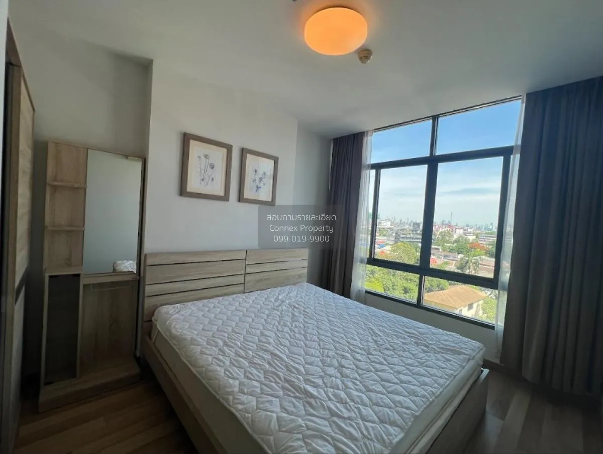 เช่าคอนโด  ไอดีโอ บลูโคฟ สุขุมวิท BTS-อุดมสุข บางนา เขต บางนา กรุ