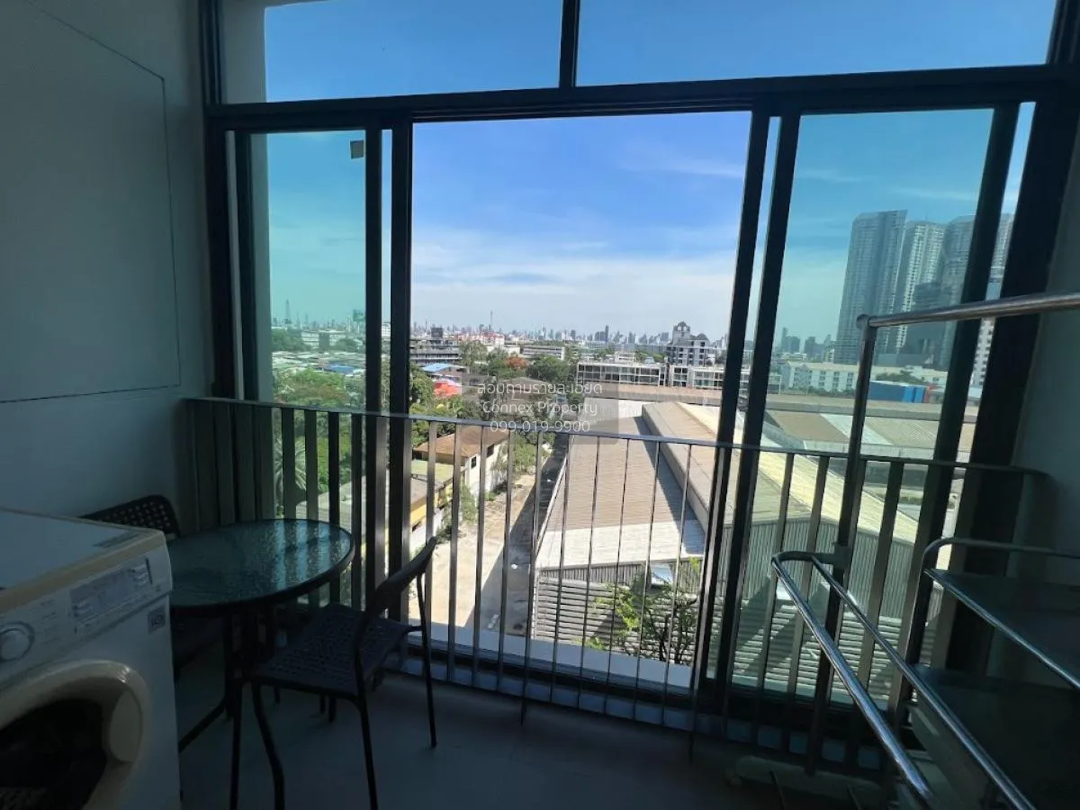 เช่าคอนโด  ไอดีโอ บลูโคฟ สุขุมวิท BTS-อุดมสุข บางนา เขต บางนา กรุ